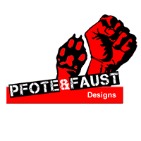 Pfote und Faust Shirt Shop
